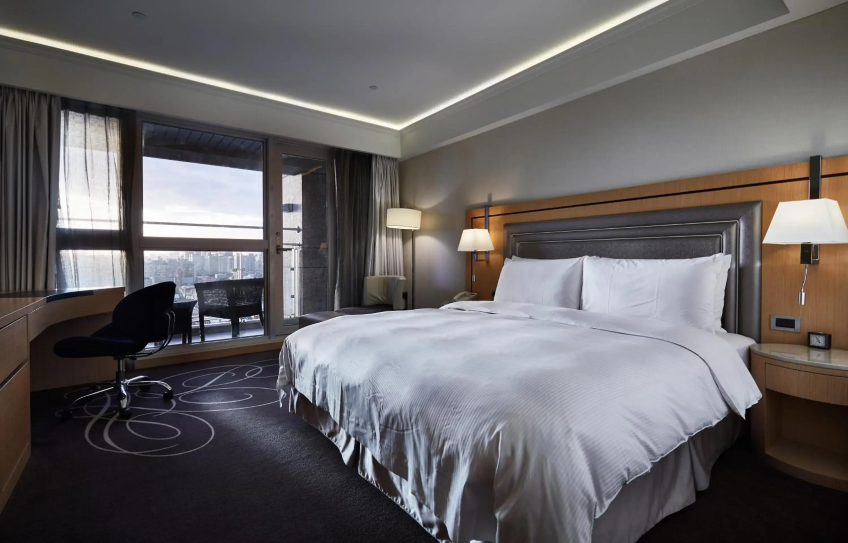 Foto - K Hotel Taipei SongJiang
