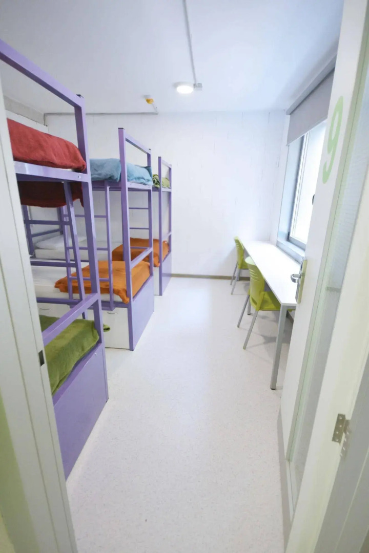 Foto - Scout Madrid Hostel