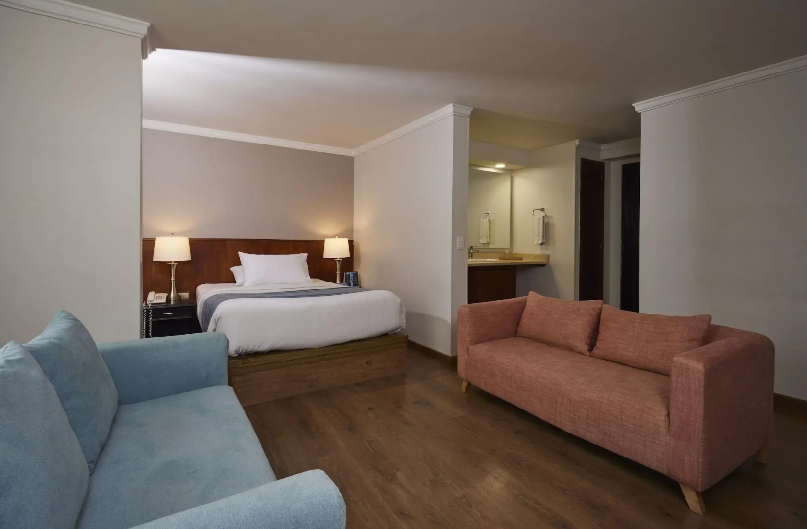 Foto - Hotel Saint Simon