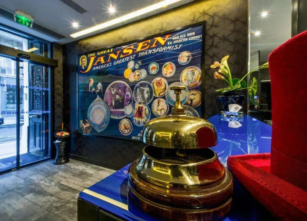 Foto - Hotel Maison Monceau