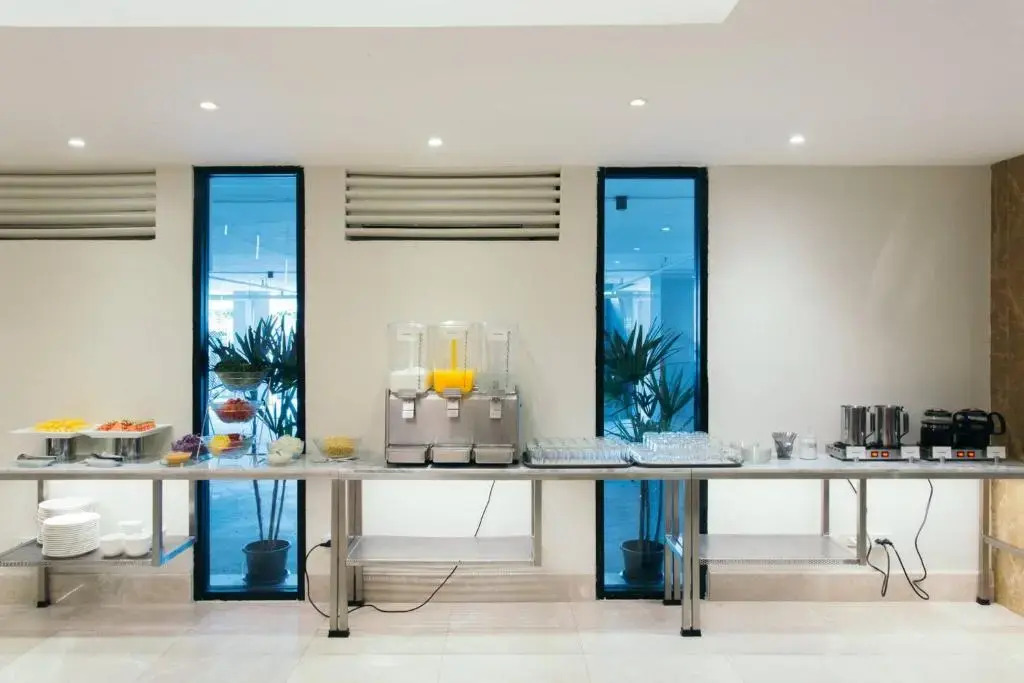 Foto - Thomson Hotel Huamark