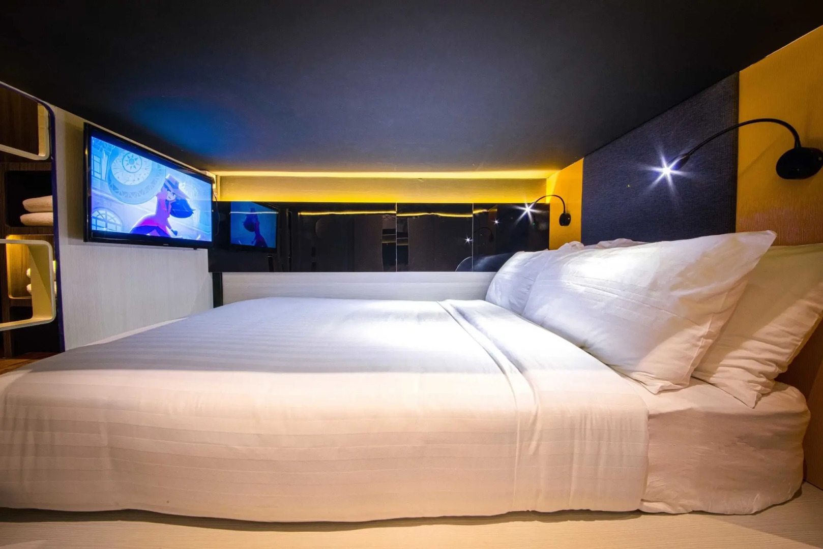 Foto - CUBE Boutique Capsule Hotel at Chinatown