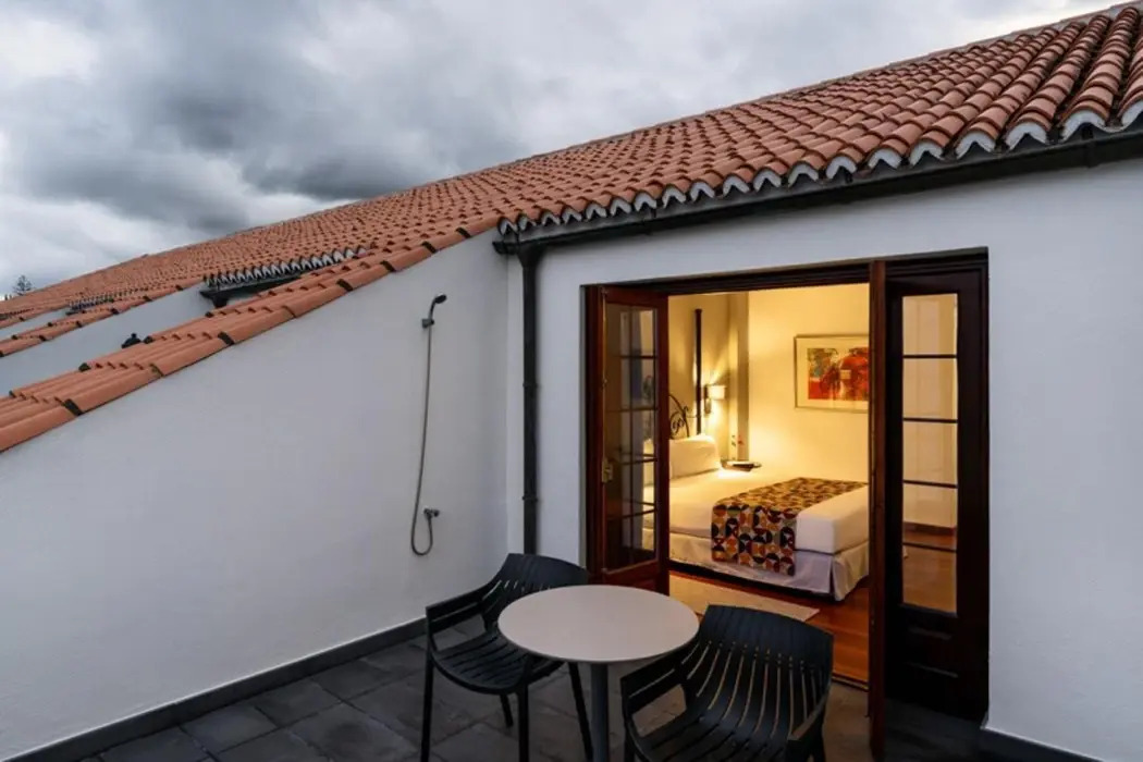 Foto - Parador de La Palma