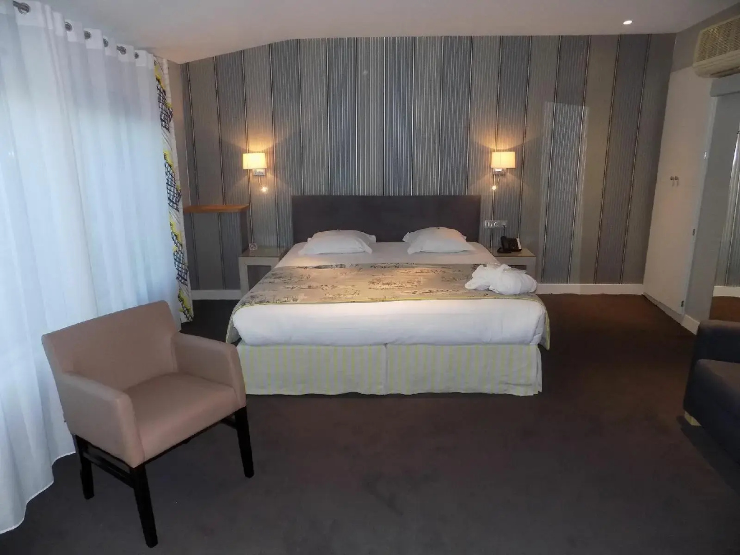 Foto - Grand Hôtel d'Orléans