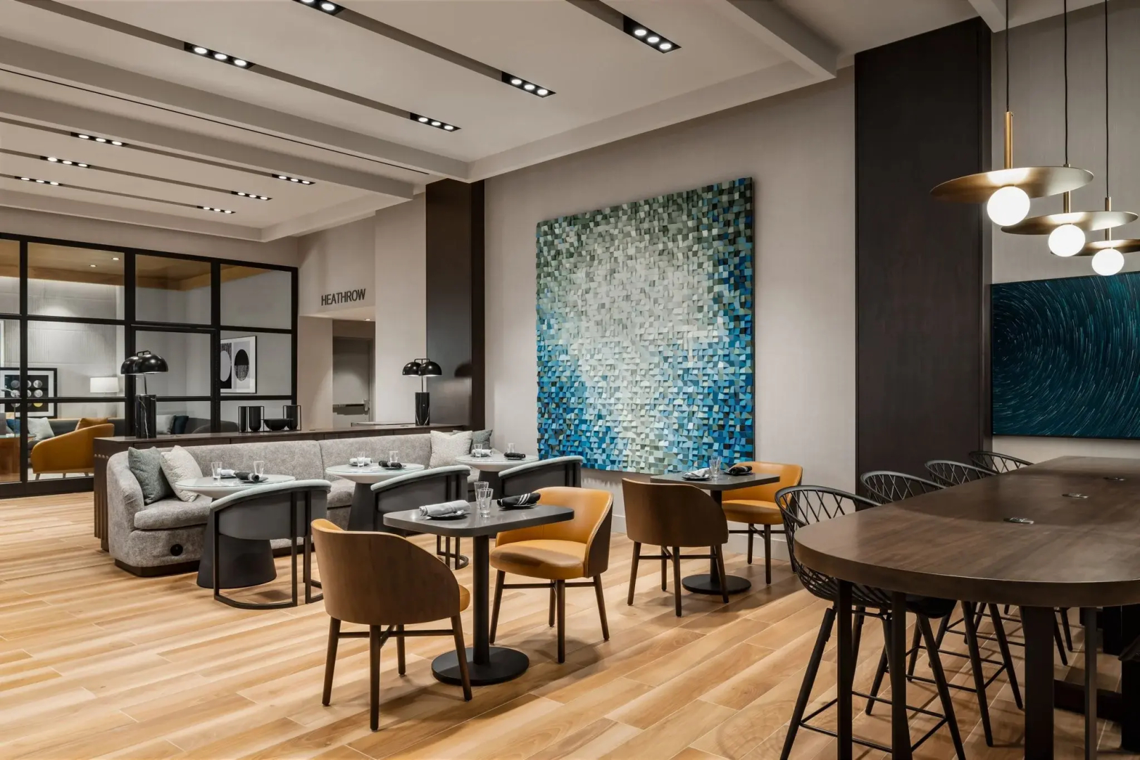 Photo - Sheraton Gateway Hotel in Toronto International Airport