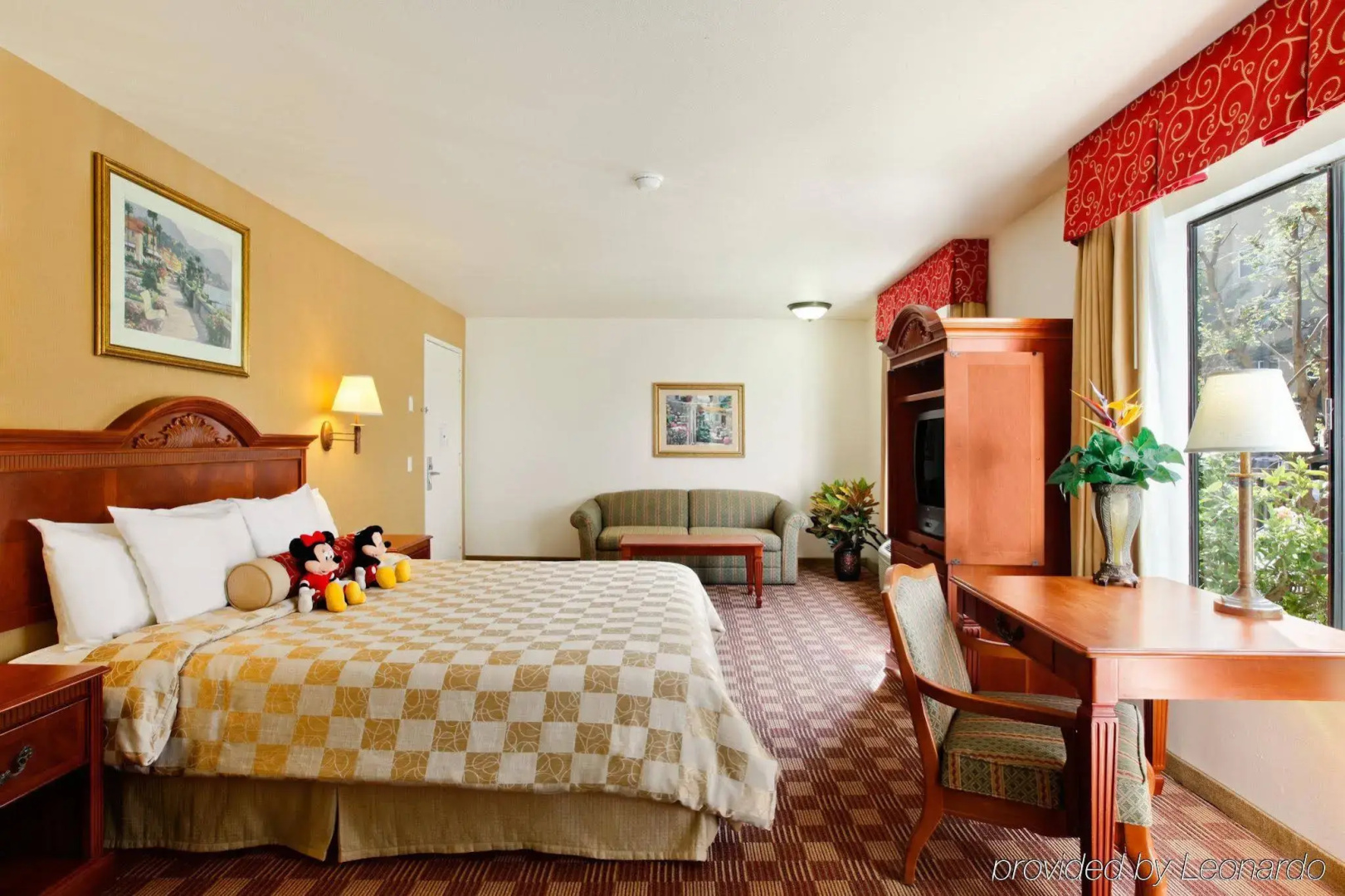 Foto - Cortona Inn and Suites Anaheim Resort