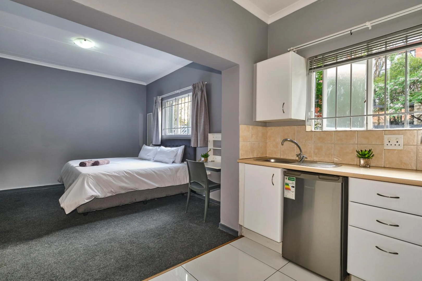 Foto - Inn & Out Sandton