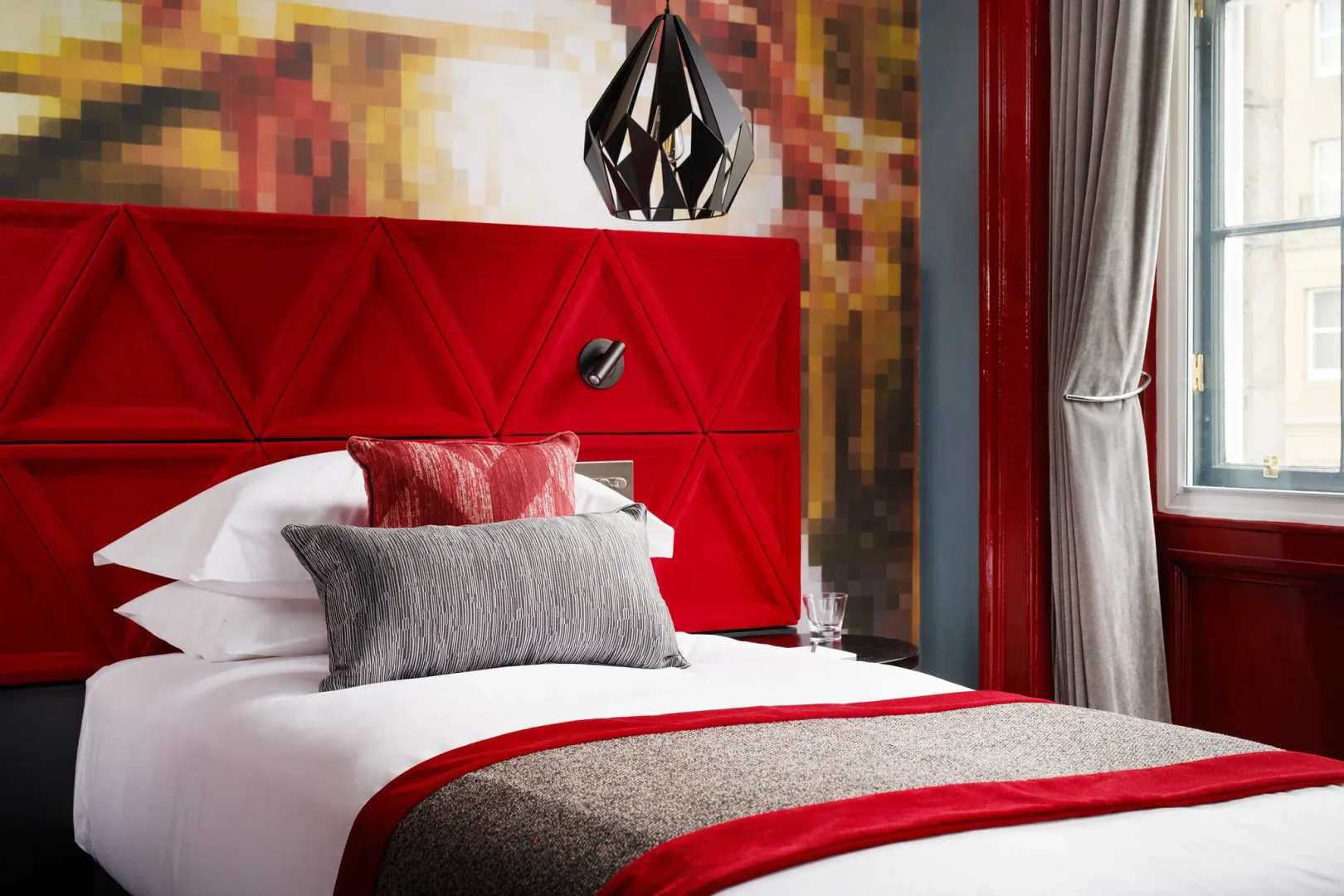 Photo - Malmaison Edinburgh City