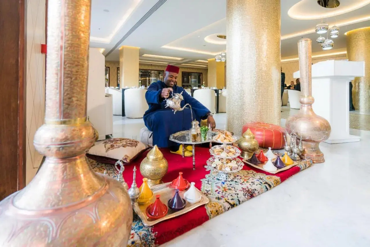 Foto - Savoy Le Grand Hotel