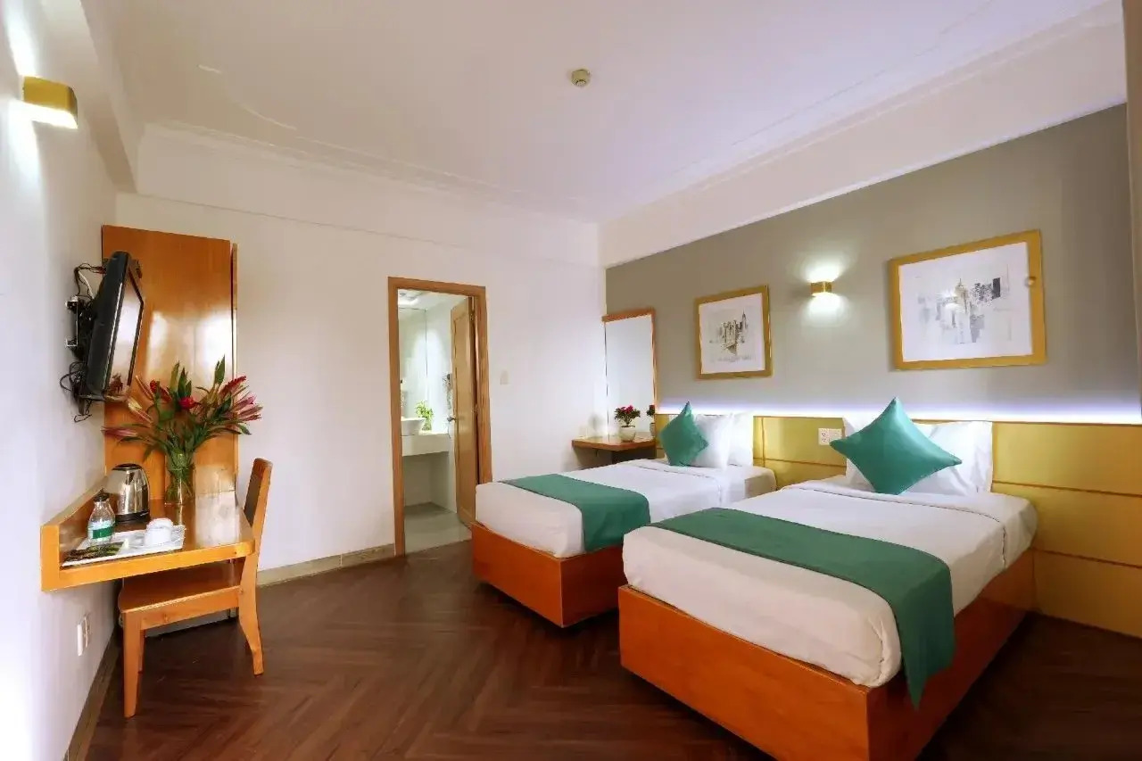 Foto - Happy Life Green Hotel