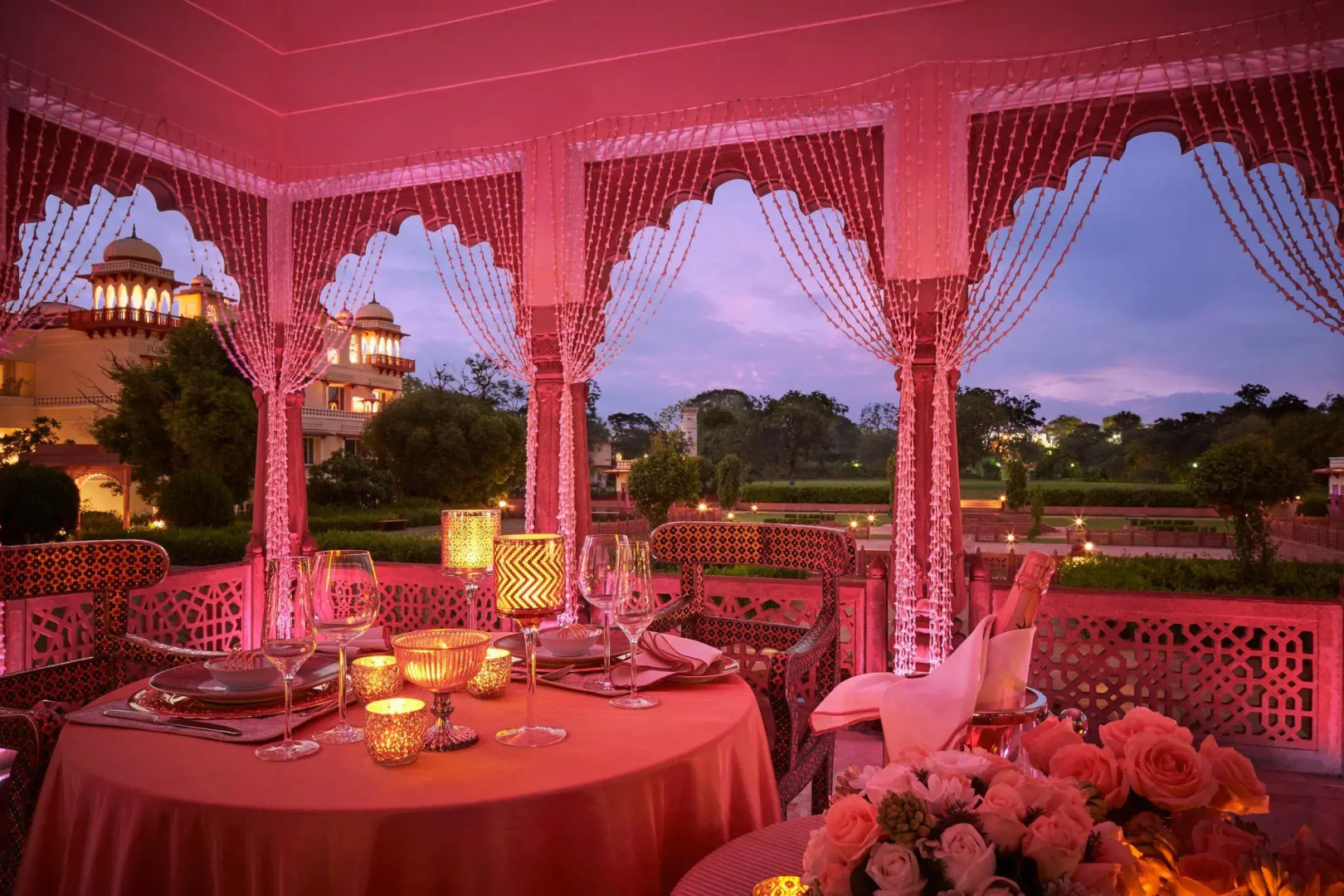 Foto - Jai Mahal Palace