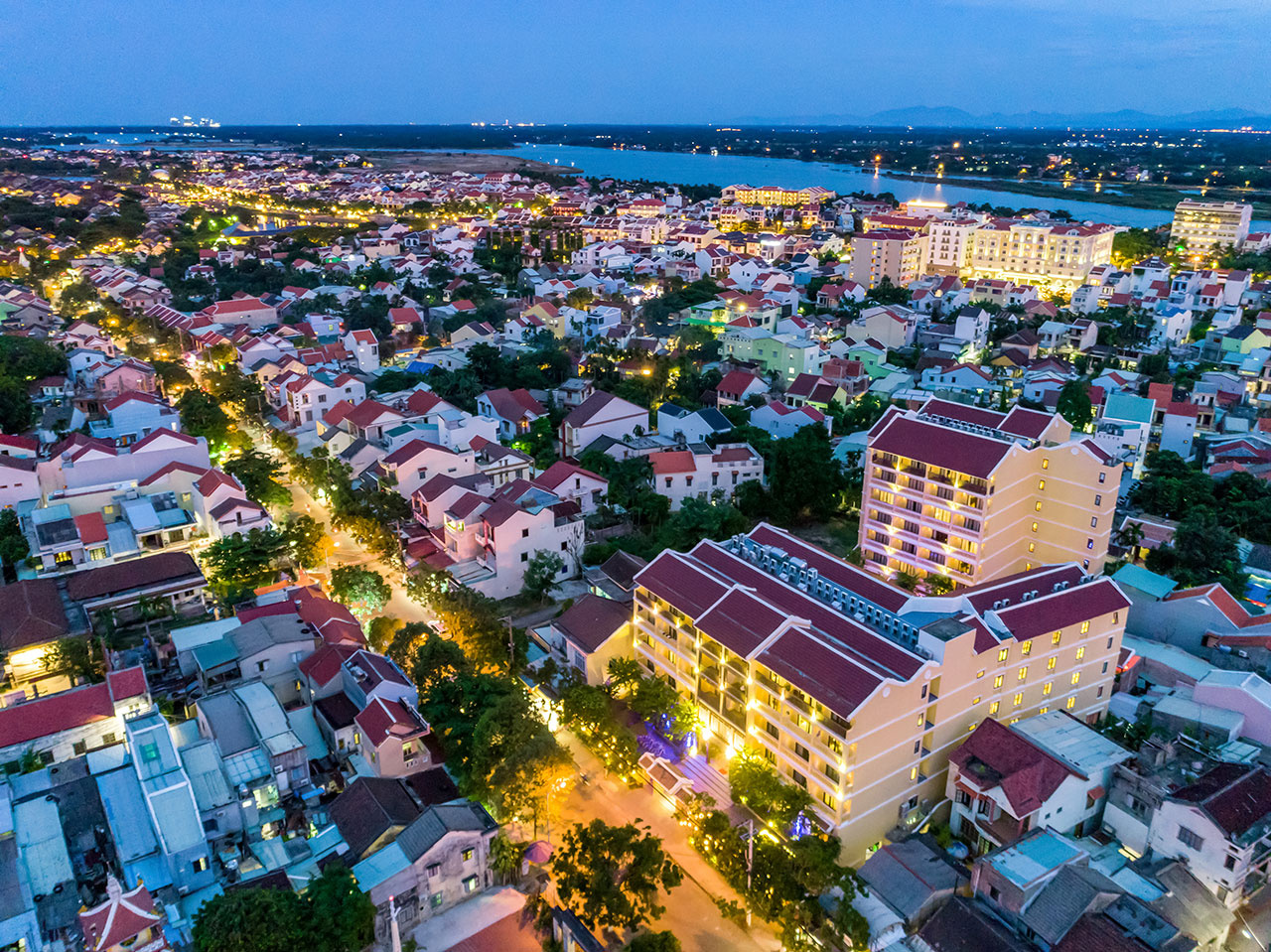 Foto - Hoi An Central Boutique Hotel & Spa