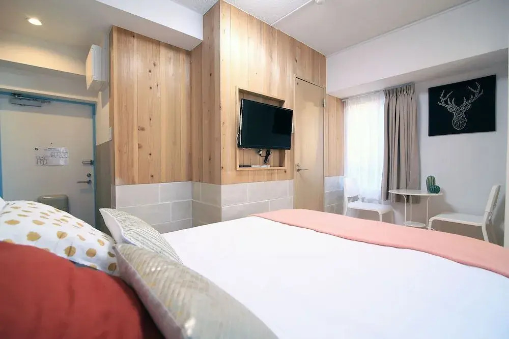 Foto - Rhodes Kagurazaka