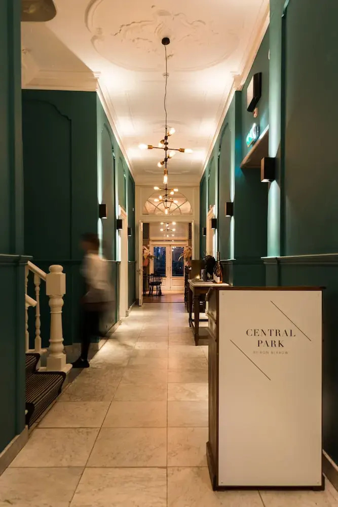 Foto - Central Park Voorburg - Relais & Chateaux