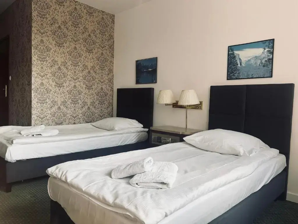 Foto - Hotel Bella Vista Warszawa