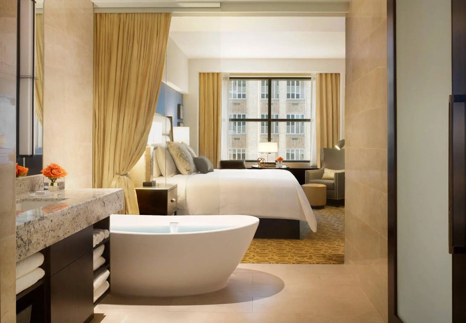 Foto - JW Marriott Houston Downtown