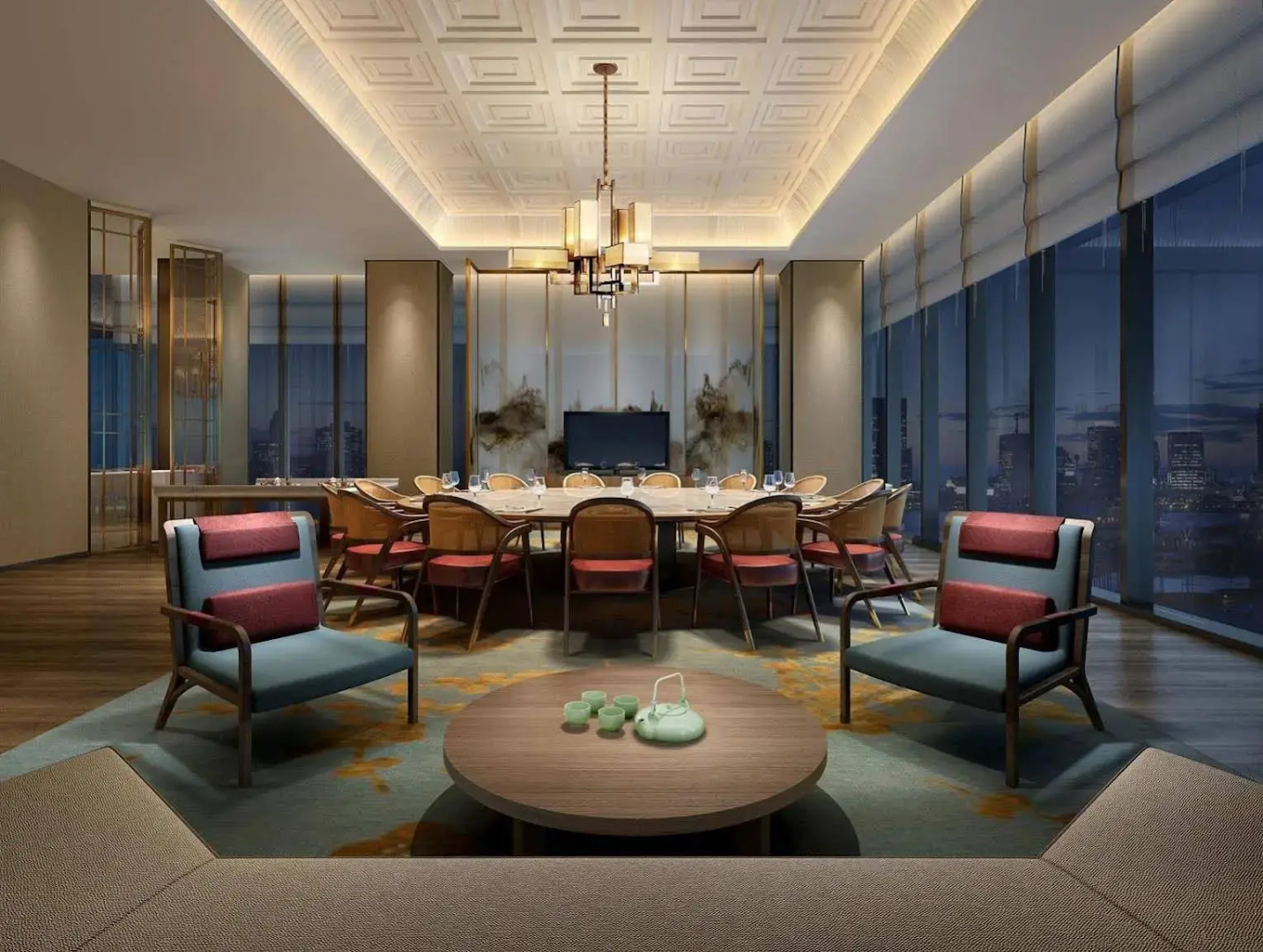 Photo - DoubleTree by Hilton Hotel Shenzhen Longhua