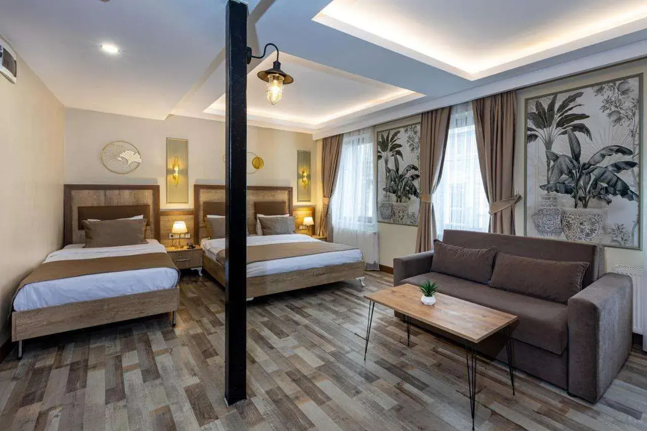 Foto - Linnga Hotel & Suite