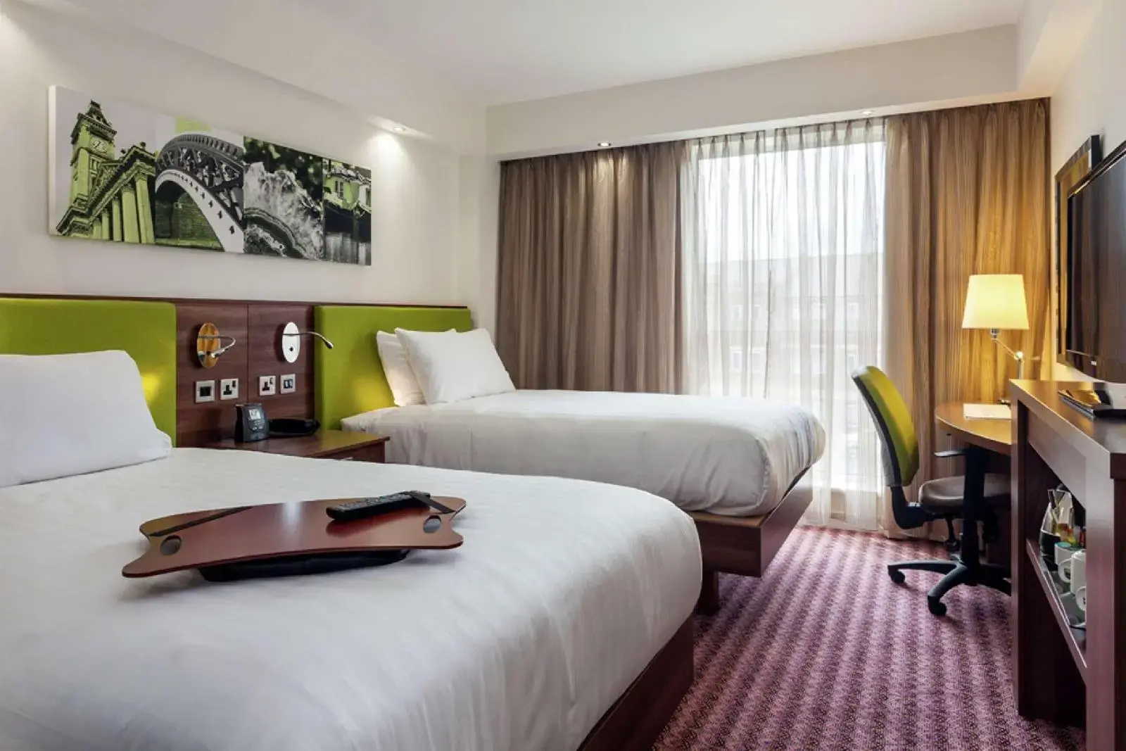 Foto - Hampton by Hilton Birmingham Jewellery Quarter