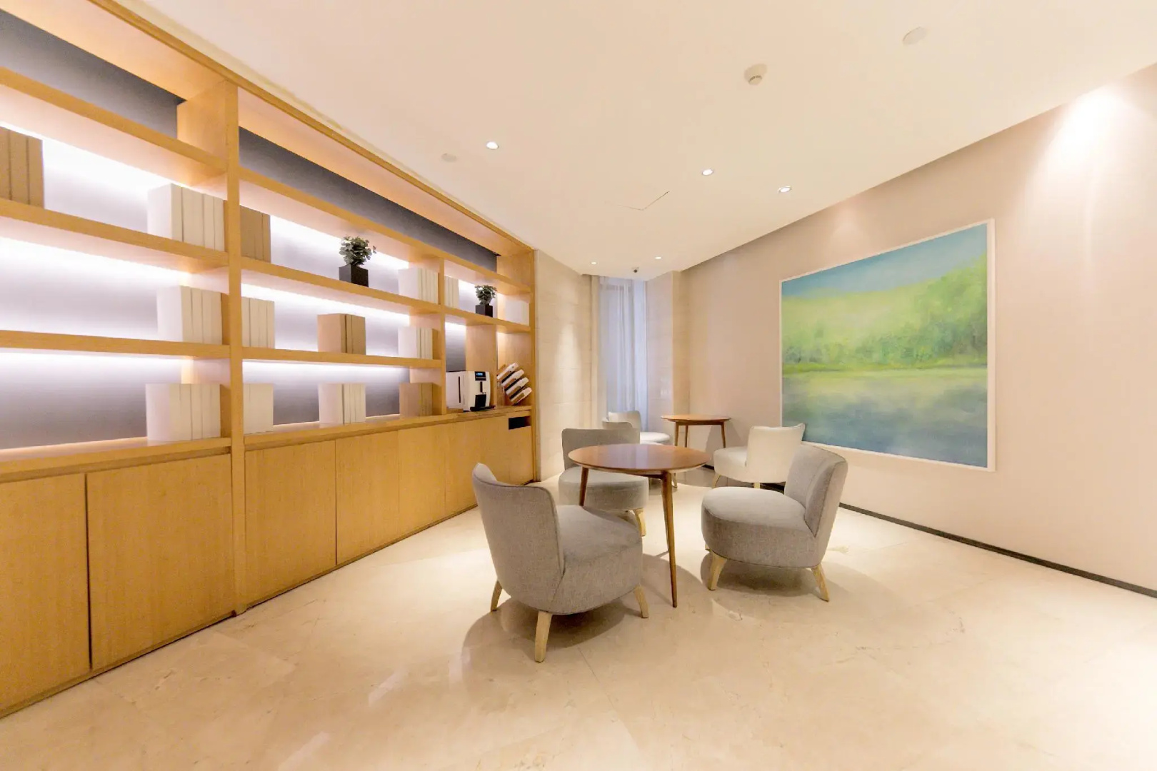Foto - JI Hotel Guangzhou Yuexiu Park