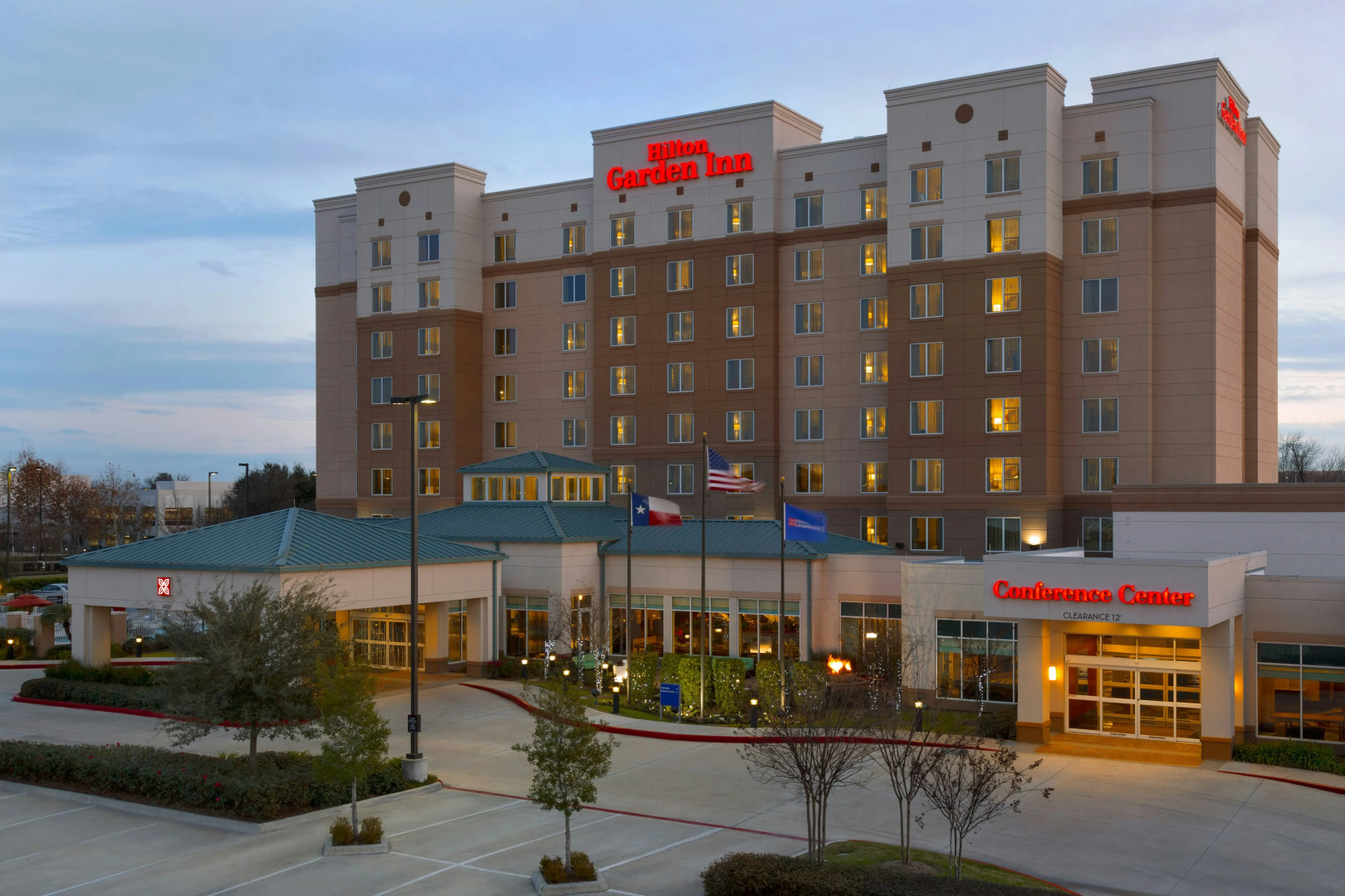 Foto - Hilton Garden Inn Houston NW America Plaza