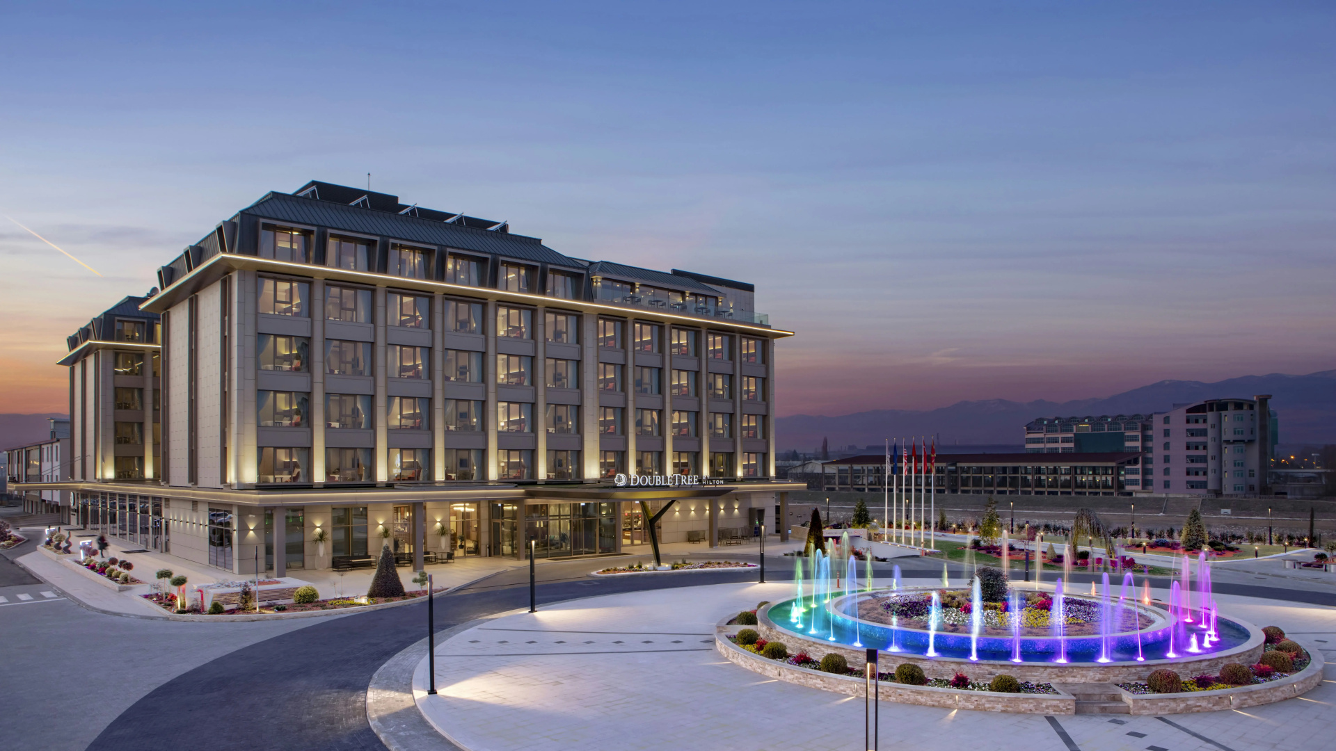 Photo - DoubleTree by Hilton Skopje