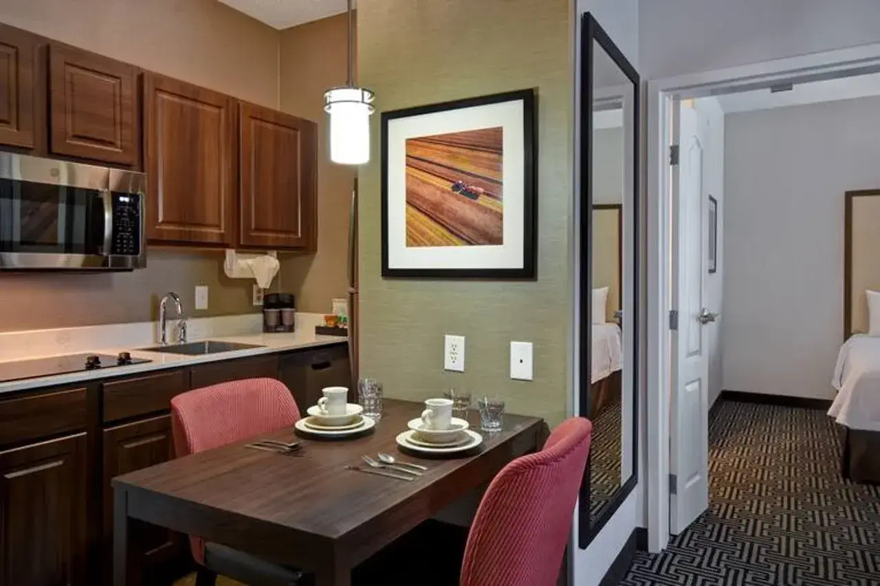 Foto - Homewood Suites By Hilton HOU Intercontinental Airport