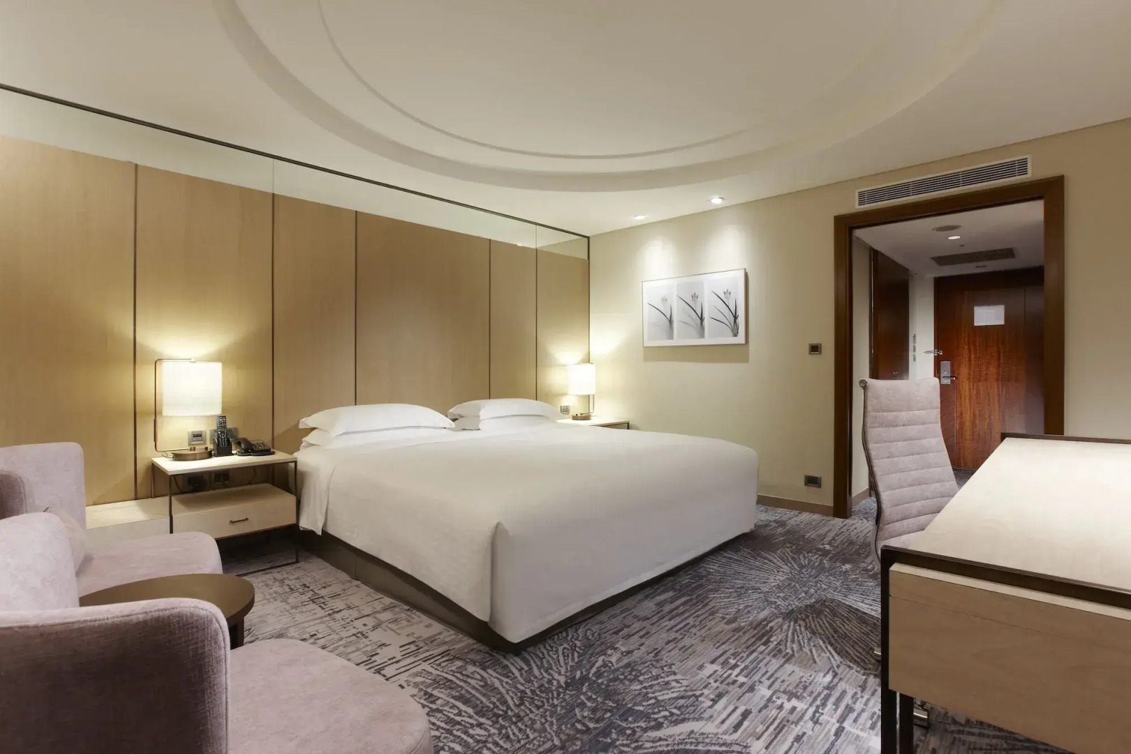 Foto - Sheraton Grand Taipei Hotel