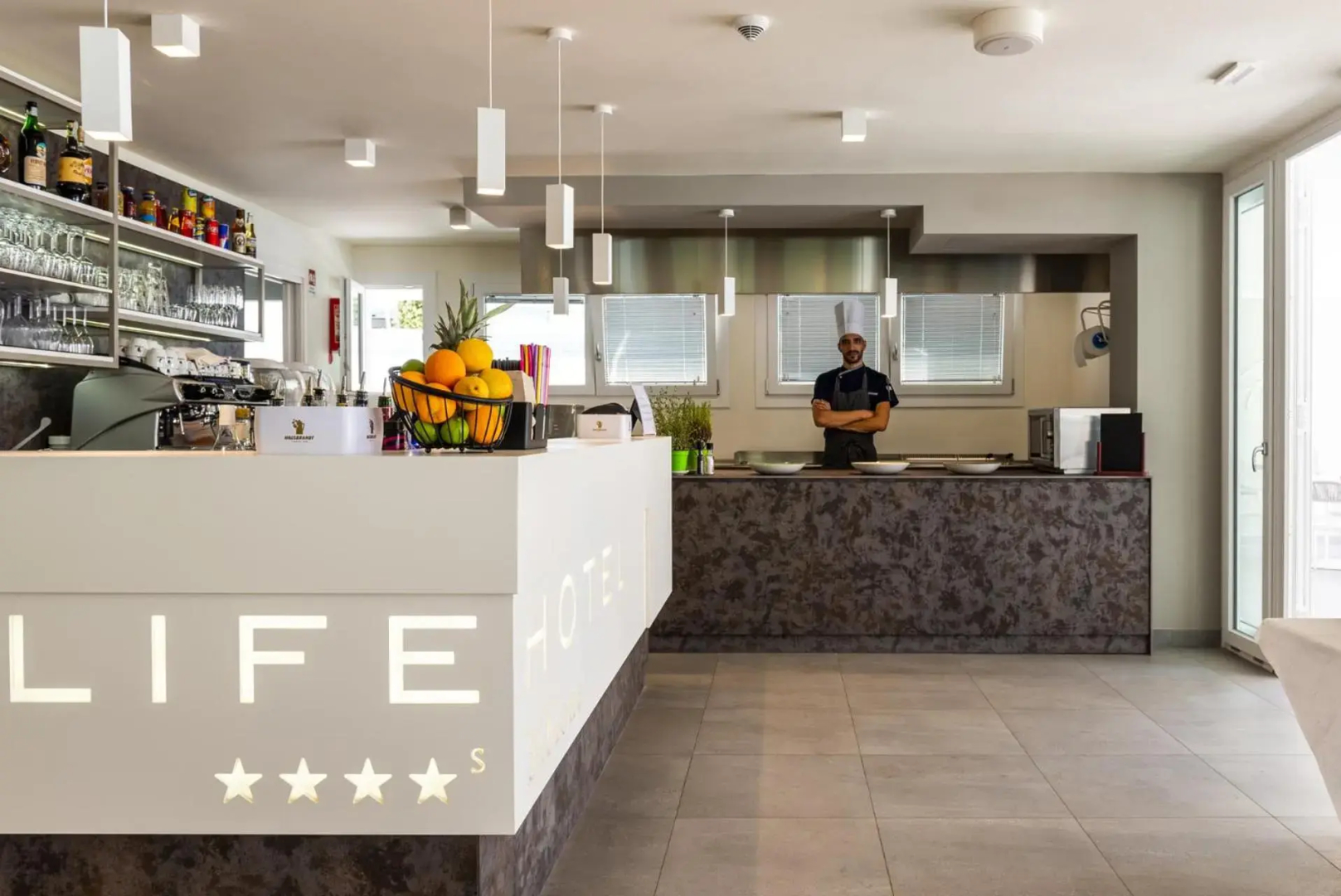 Foto - Life Hotel 4 Superior