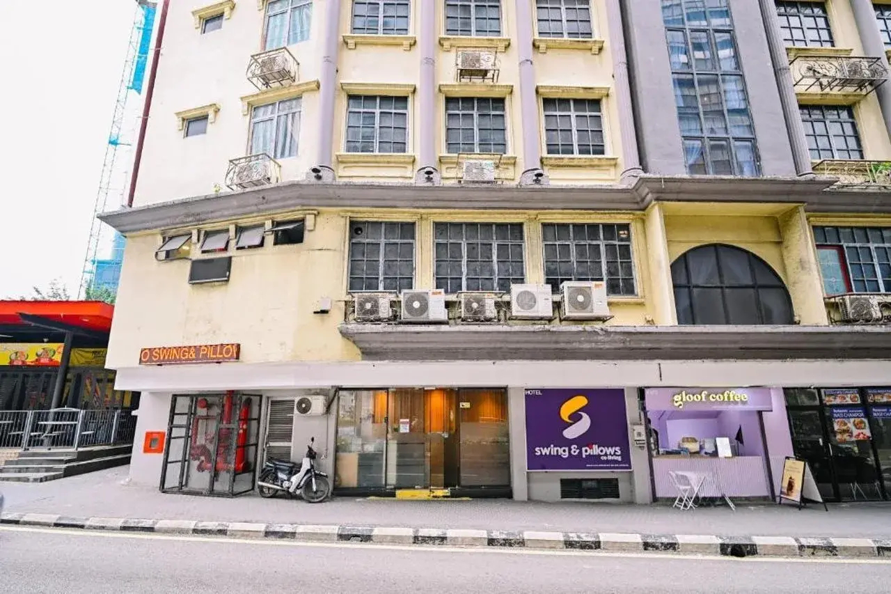 Foto - Swing & Pillows - Central Market Kuala Lumpur