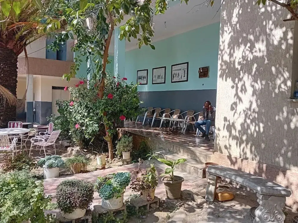 Atse Kaleb Hotel — фото 1