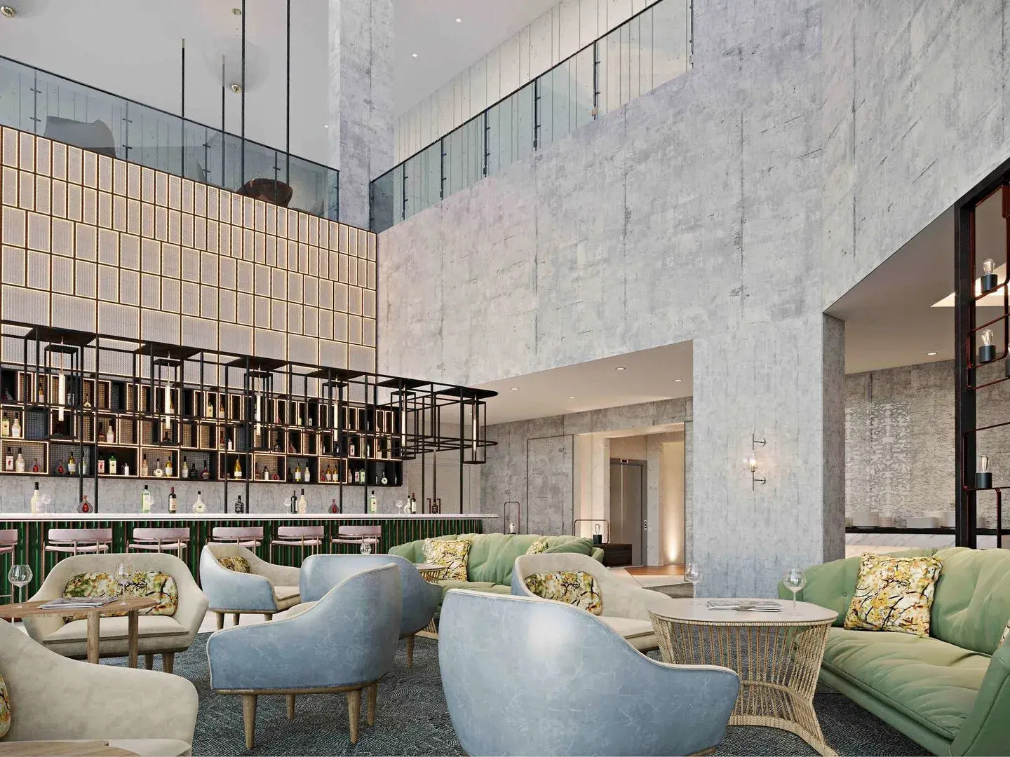 Foto - SLS Dubai Hotel & Residences