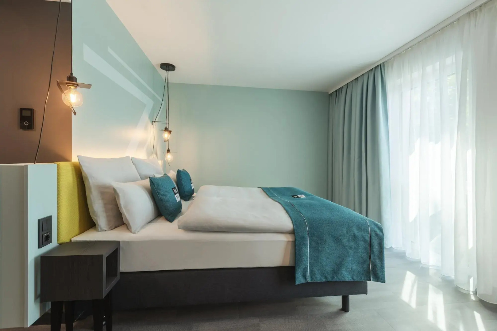 Foto - Holiday Inn - the niu, Seven Dusseldorf Ost by IHG