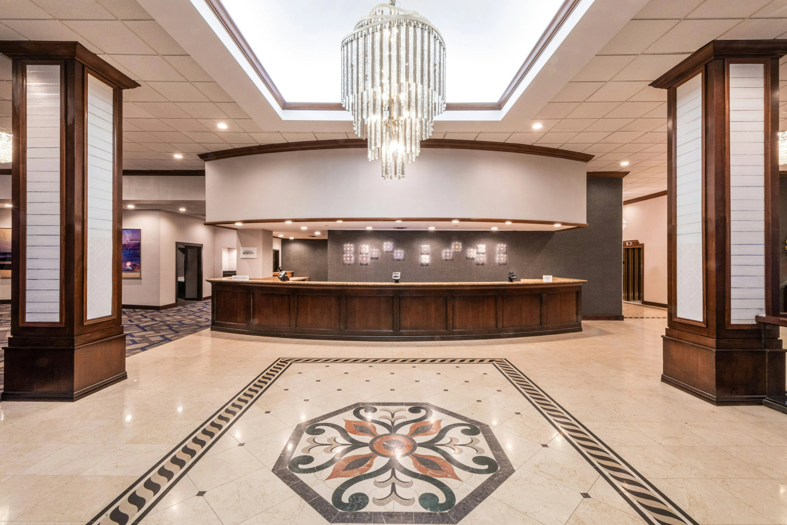 Foto - Sheraton Indianapolis City Centre Hotel