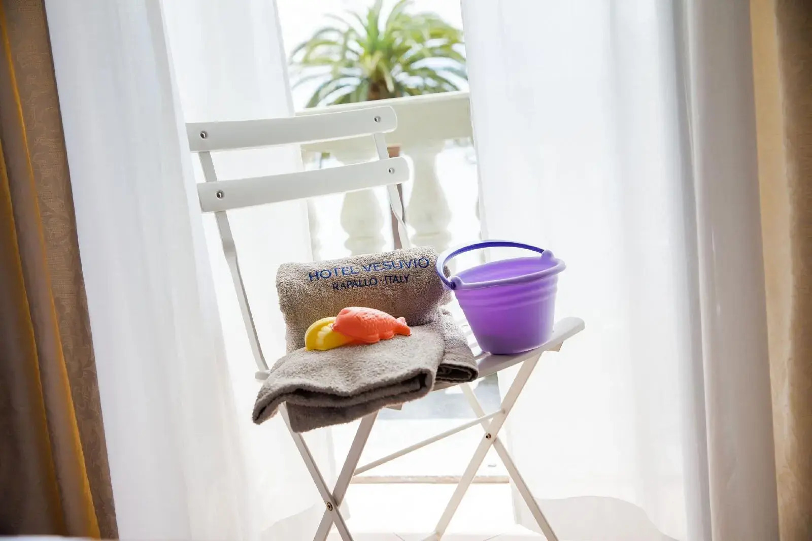 Foto - Hotel Vesuvio