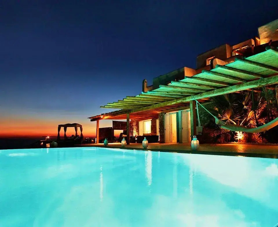 Foto - Zinas Villas