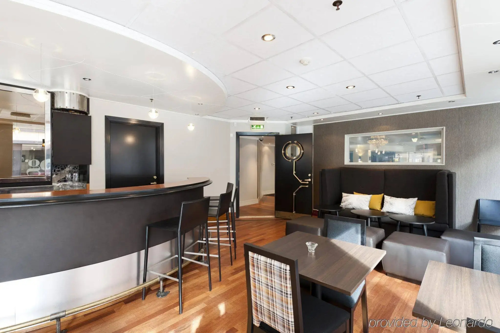 Foto - First Hotel Millennium