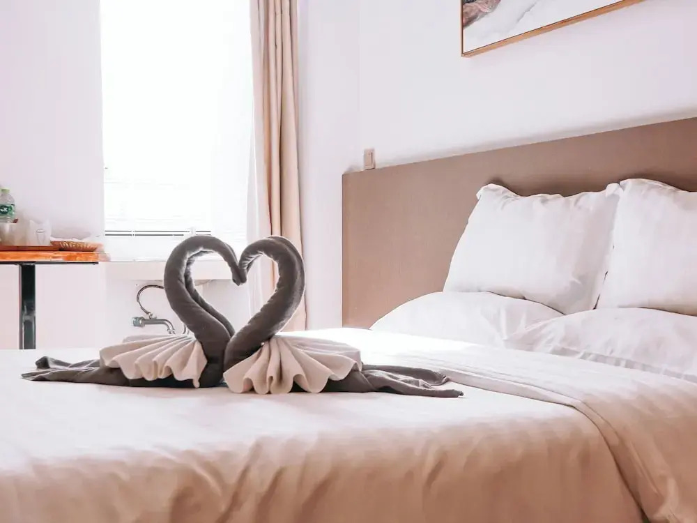 Foto - Key酒店@古城中心店