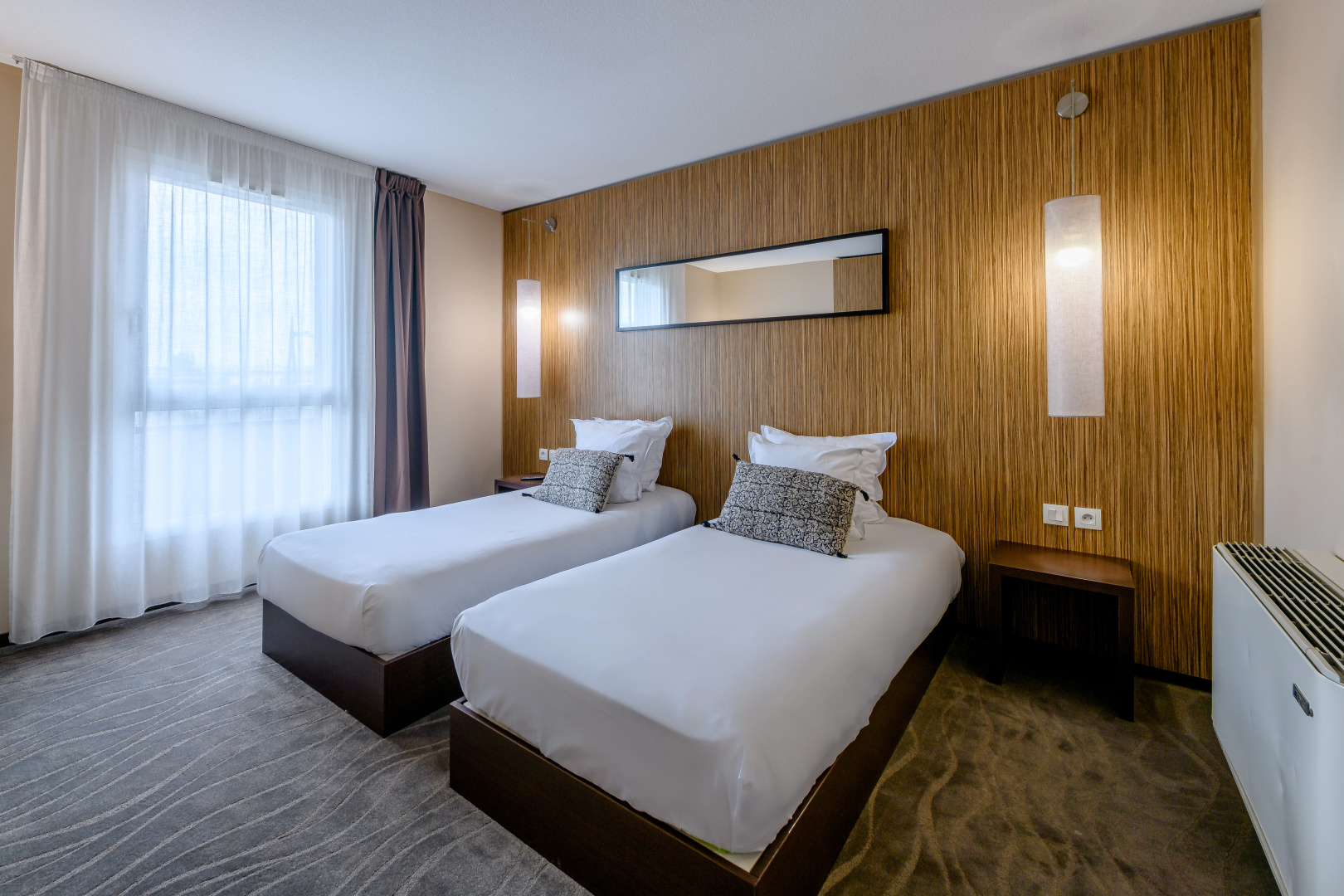 Foto - Comfort Aparthotel Bordeaux Begles Arena