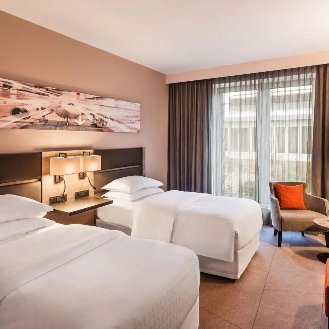 Photo - Sheraton Duesseldorf Airport Hotel