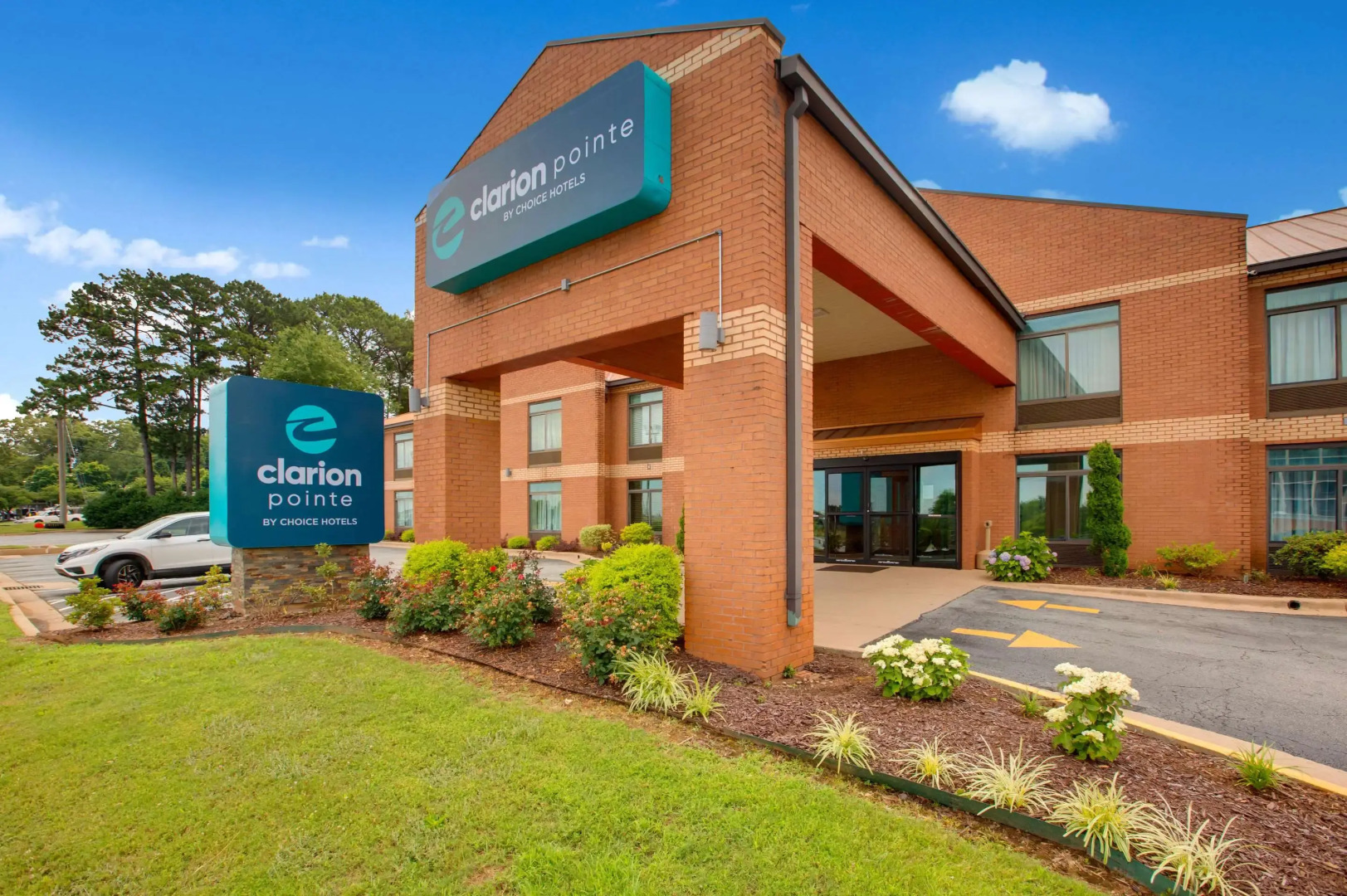 Foto - Clarion Pointe Atlanta Airport College Park