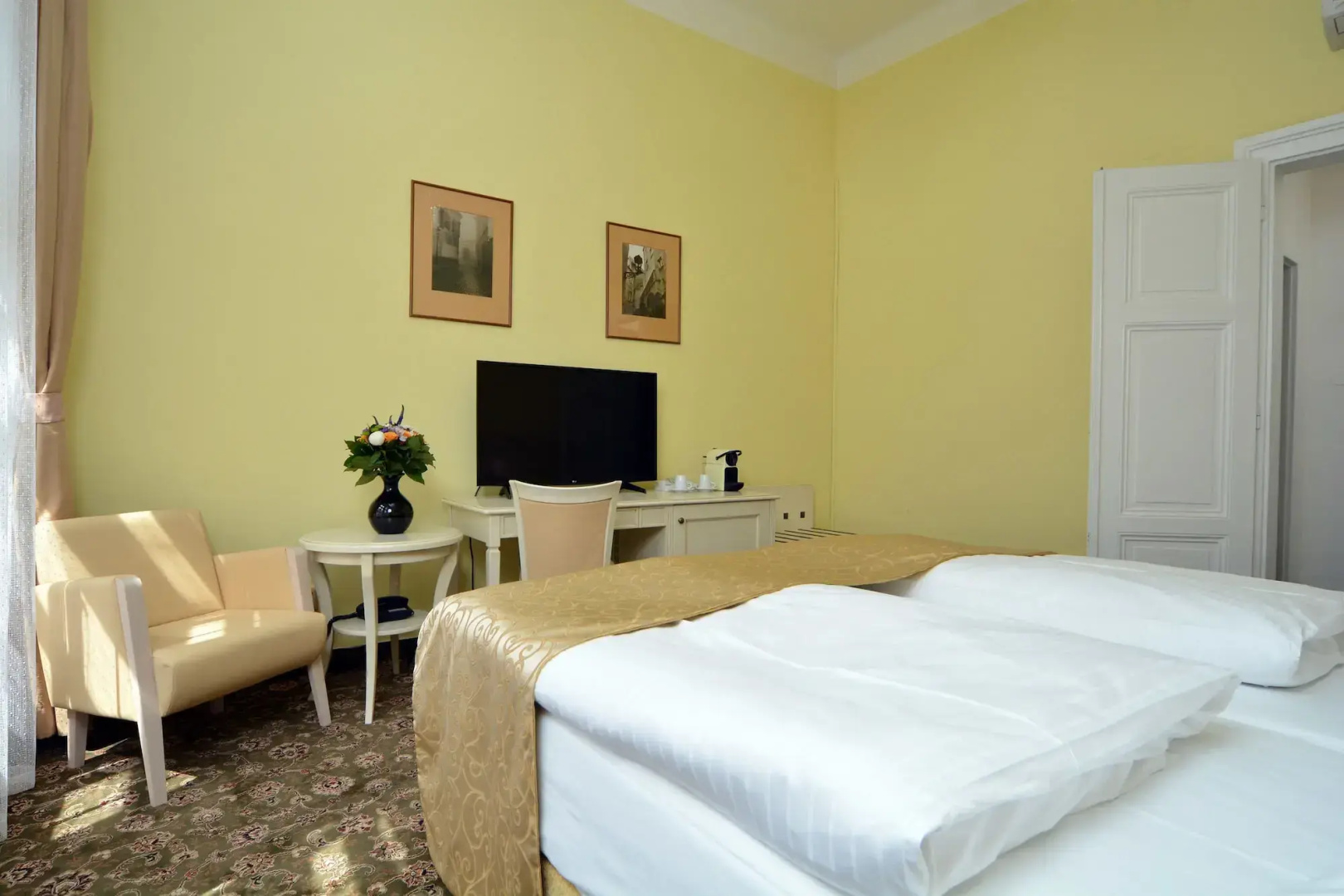Foto - Hotel Metamorphis