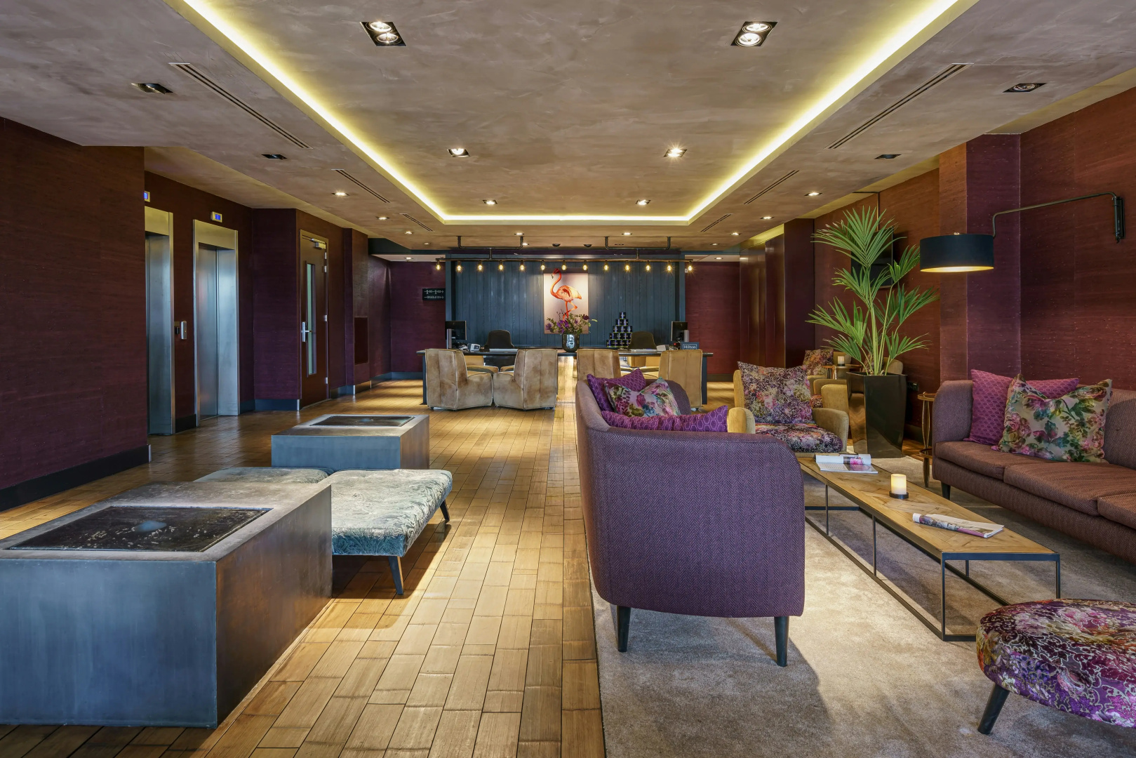 Foto - DoubleTree by Hilton Hotel Amsterdam - NDSM Wharf