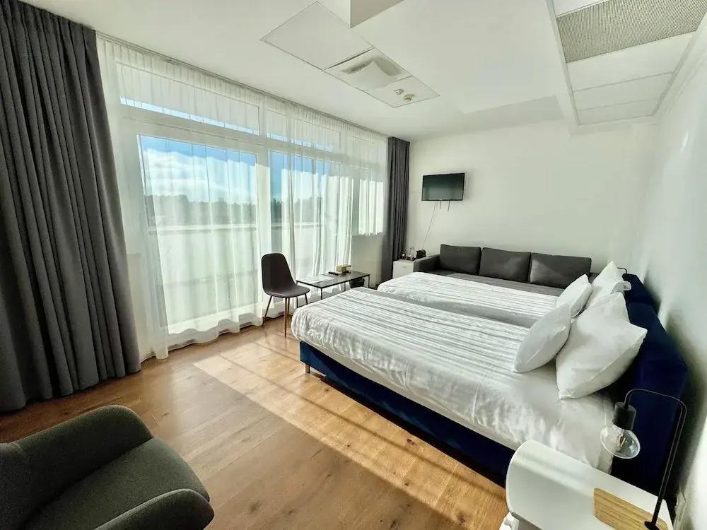 Photo - Rooftop City Residence with Underground Parking