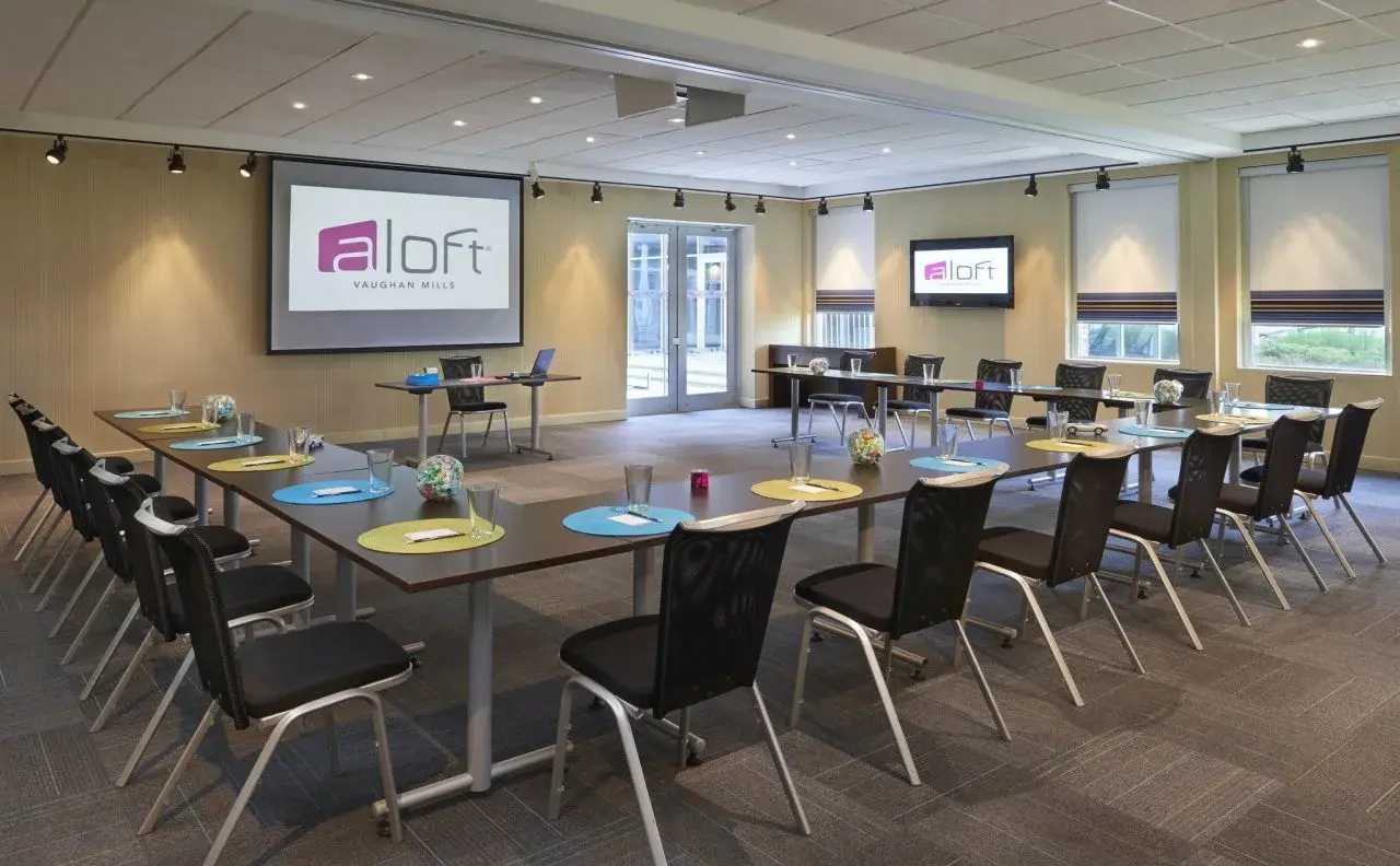 Photo - Aloft Vaughan Mills