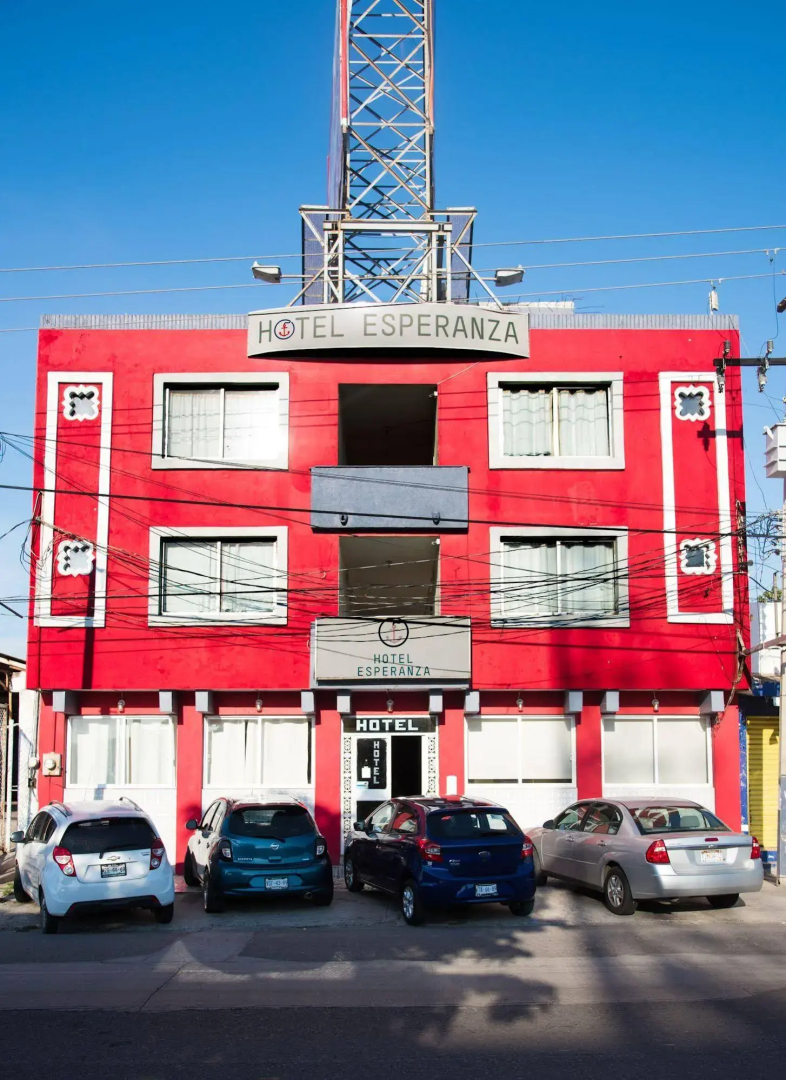 Foto - Hotel Esperanza