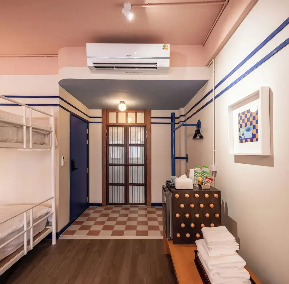 Photo - Blu Dock Restel Bangkok