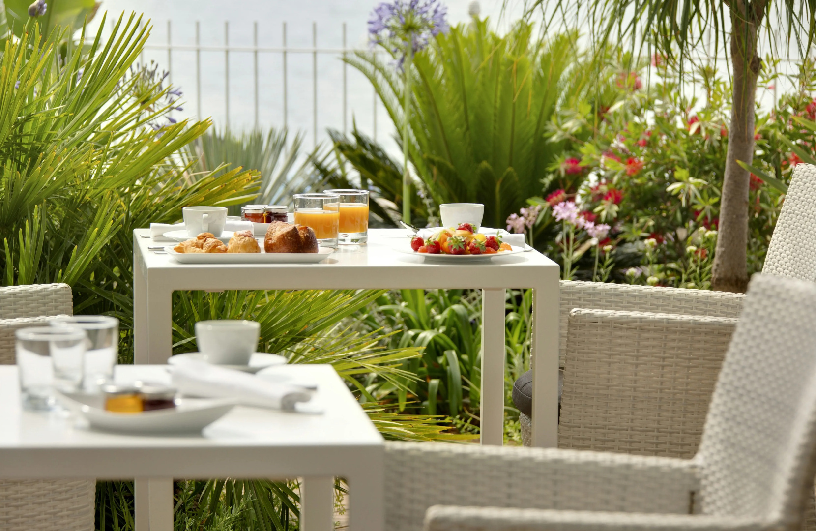 Foto - Grand Hotel Des Sablettes Plage, Curio Collection By Hilton