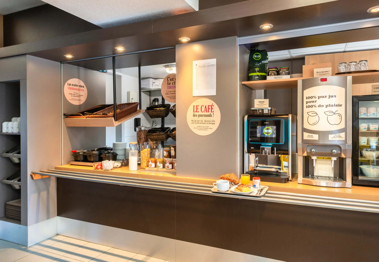 Photo - B&B HOTEL Nantes Parc Expos La Beaujoire