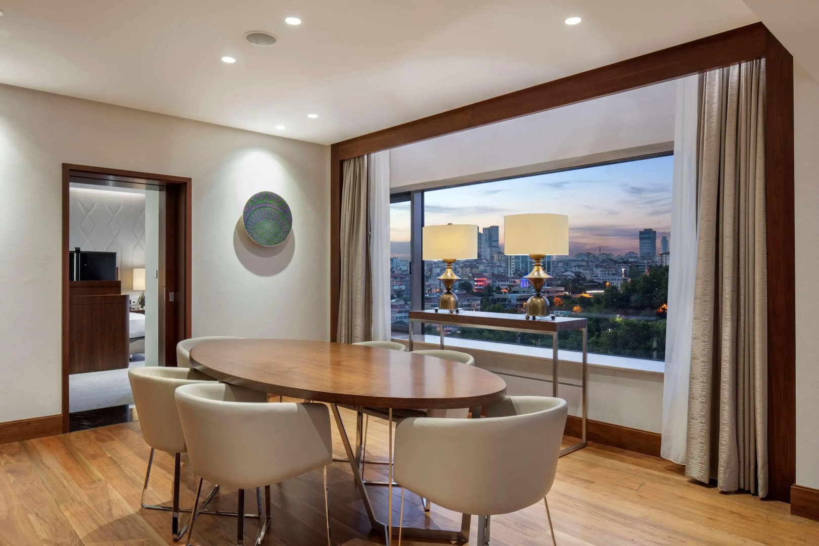 Foto - Conrad Istanbul Bosphorus